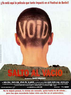 Salto al vacío (1995) with English Subtitles on DVD on DVD